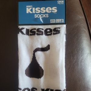 Hershey Kisses Crew Socks